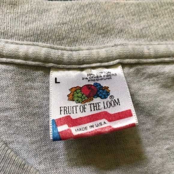 Vintage Hoboken Tee Shirt - Picture 5 of 5